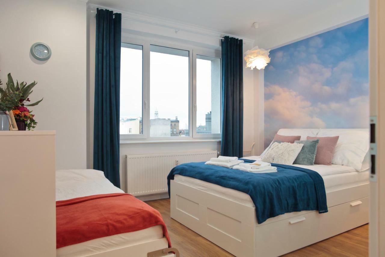 Szczecin Old Town Apartments Exterior photo