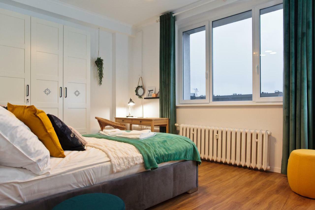 Szczecin Old Town Apartments Exterior photo
