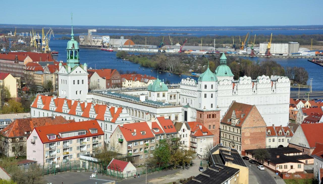 Szczecin Old Town Apartments Exterior photo