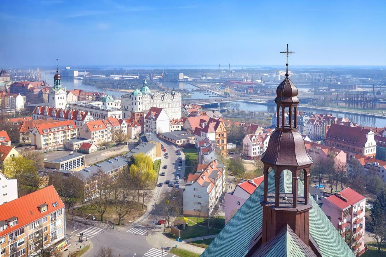 Szczecin Old Town Apartments Exterior photo