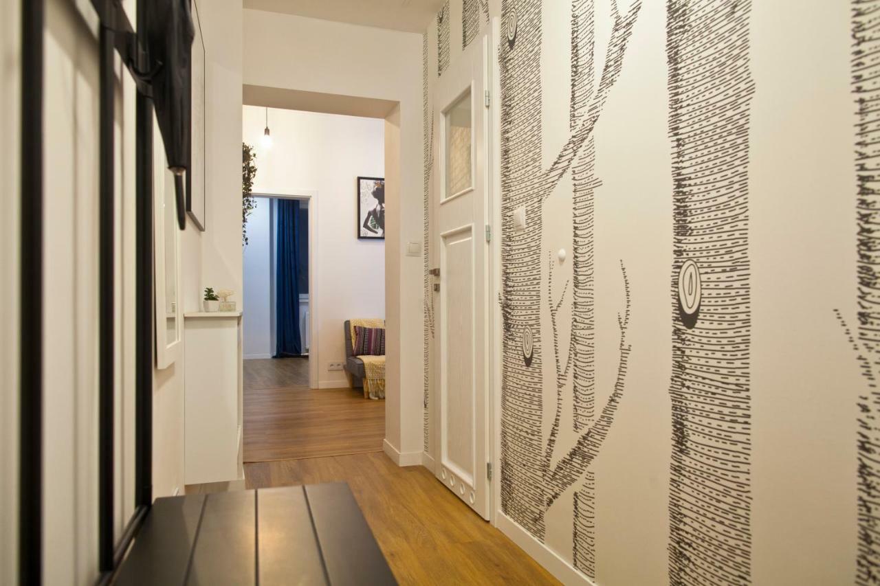 Szczecin Old Town Apartments Exterior photo